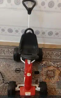 چهار چرخ بچه