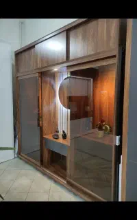 کمد دیواری مدرن