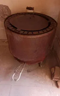 تنورگازی 5 نان
