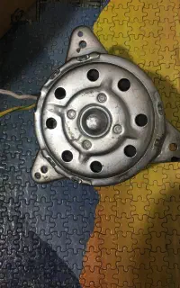 موتور فن206نو و بدون استفاده