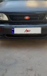 فروش فوری پراید صبا