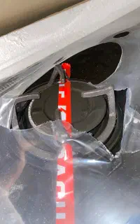 گاز صفحه ای