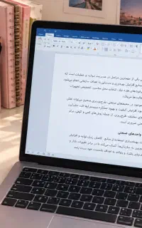 تایپ اکسل پاورپوینت
