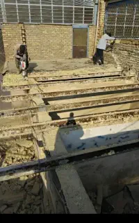 تخریب ساختمان کلی و جزئی