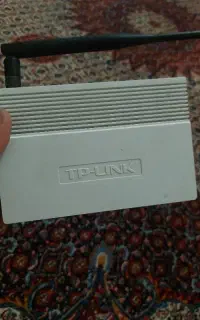 مودم تی پی لینک در حد نو