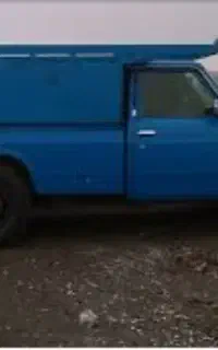 حمل بار و مصالح با نیسان