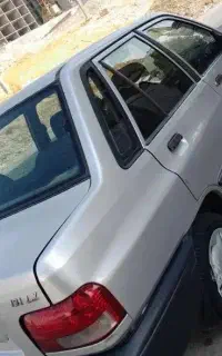 پرایدمدل90بدون رنگ