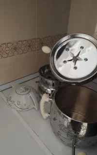 سماور گازی