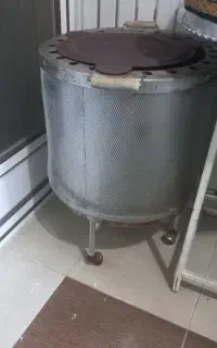 تنور گازی در حد نو