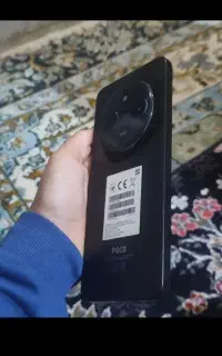 فروش گوشی پوکو c75 تمیز