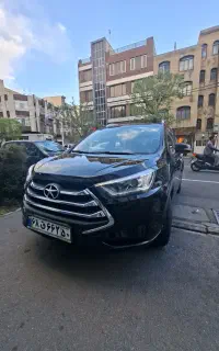 جک S3 اتومات مدل ۱۴۰۰ نقد و اقساط