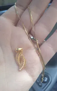 زنجیر و پلاک فقط ب قیمت پایه