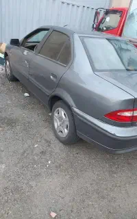 سمند مدل۹۷ موتور xu7 کارکرد۱۰۷