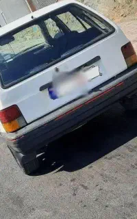 پراید هاچبک