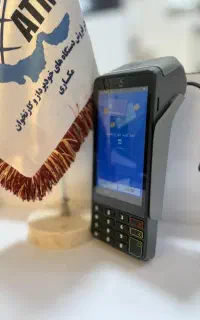 دستگاه کارت به کارت Ak600