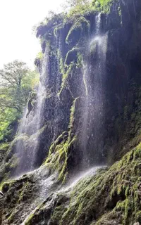 تور تفریحی آبشار بهشت باران