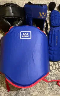 تجهیزات ووشو و کیک بوکس