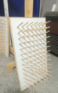 استند لوازم خیاطی