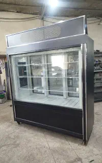 یخچال ایستاده دوطرف