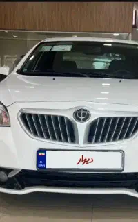 برلیانس ۳۳۰ مدل ۹۹ درحد صفر