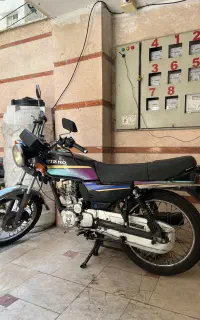 موتور سی جی ال ۲۰۰