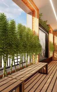 استخدام طراح معمار و کار آموز معماری