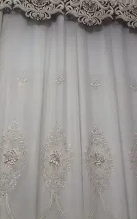 پرده در حد نو