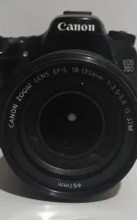 دوربین Canon 70D