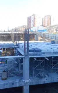پیمانکاری ساختمان