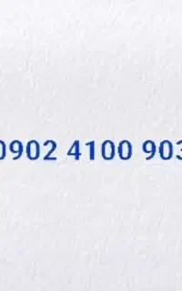 سیم کارت دائمی ایرانسل رند
