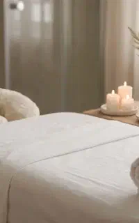 ارائه خدمات ماساژ