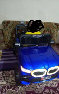 ماشین برقی بچه
