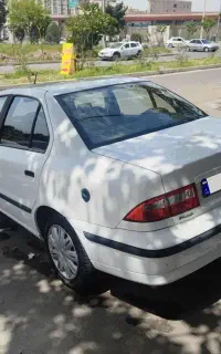 سمند ef7 دوگانه کارخانه