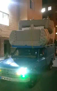 خدمات باربری، نیسان و وانت بار