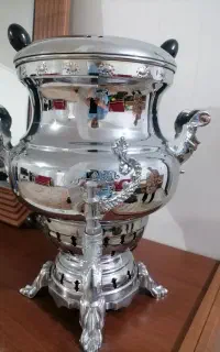 سماور گازی بدون تنور