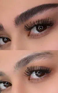 آرایش دائم صورت،فیبروز ابرو،میکرو ابرو،کاملاتضمینی