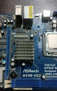 مادربرد Asrock درحدنو.سیستم معمولی