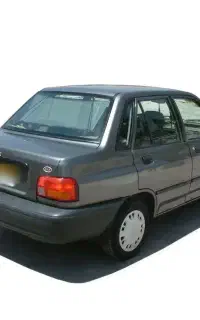 پراید مدل 87