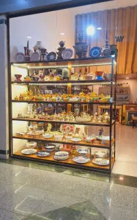 ظرف ظروف قدیمی و آنتیک
