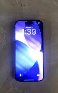 iPhone 16 pro 256