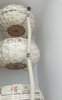 سبد سیب زمینی وپیاز