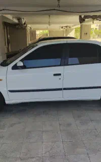 فروش سمند ال ایکس مدل ۹۱