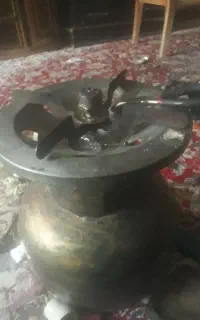 کپسول گاز