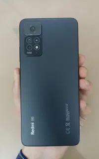 شیائومی Redme not ۱۱ pro 5g تمیز پلمپ سالم به شرط