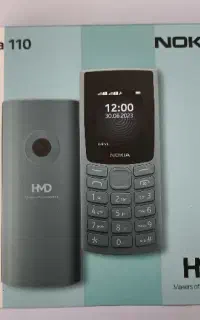 نوکیا ۱۱۰ اصلی، فنلاند
