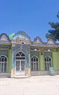 تکیه خاکسار آماده برگزاری مراسم فاتحه، ختم و ترحیم