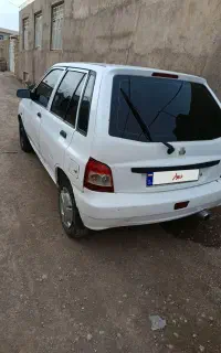 پراید 111