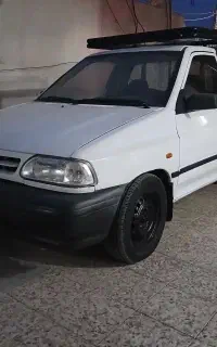 پراید وانت مدل ۹۶