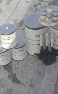 ظروف آشپزخانه
