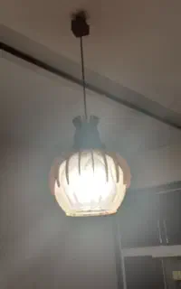لوستر تک شاخه